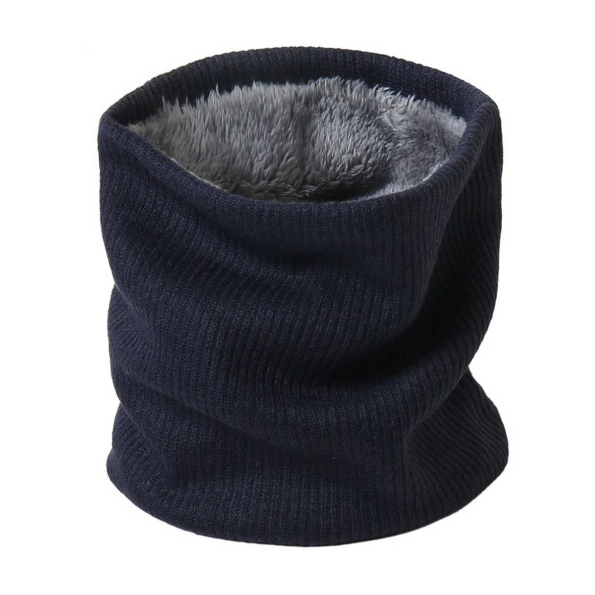 NEW AUTUMN AND WINTER VELVET WARM NECK GAITER