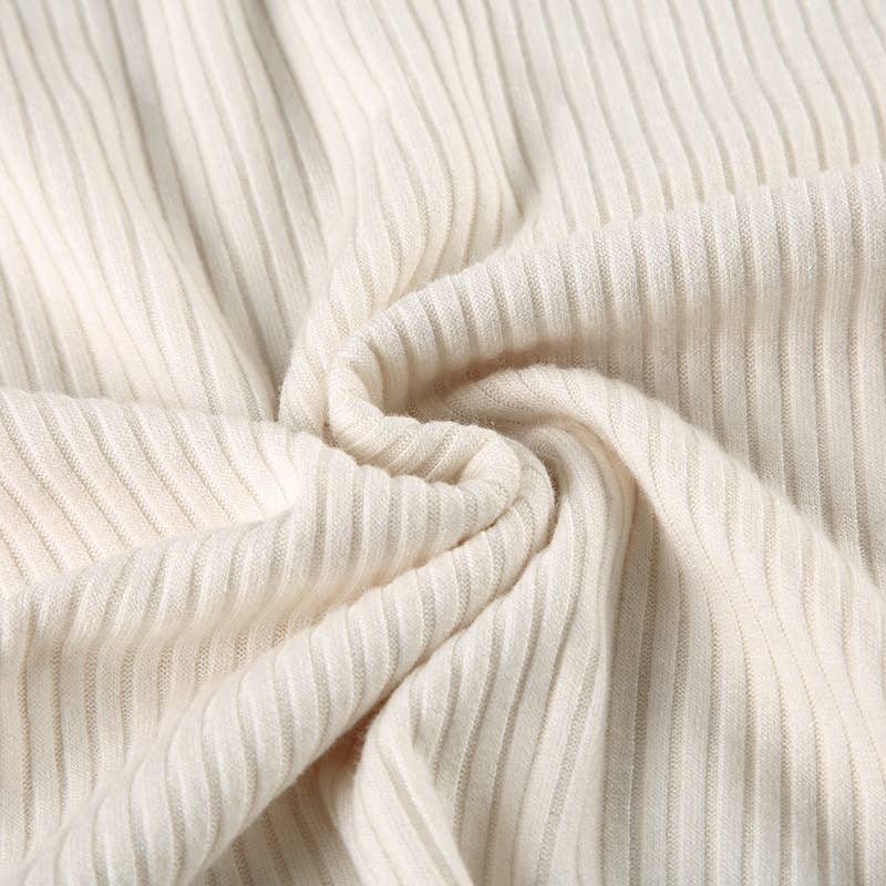 LAPEL PIT STRIP SWEATSHIRT PANTS TWO-PIECE SET