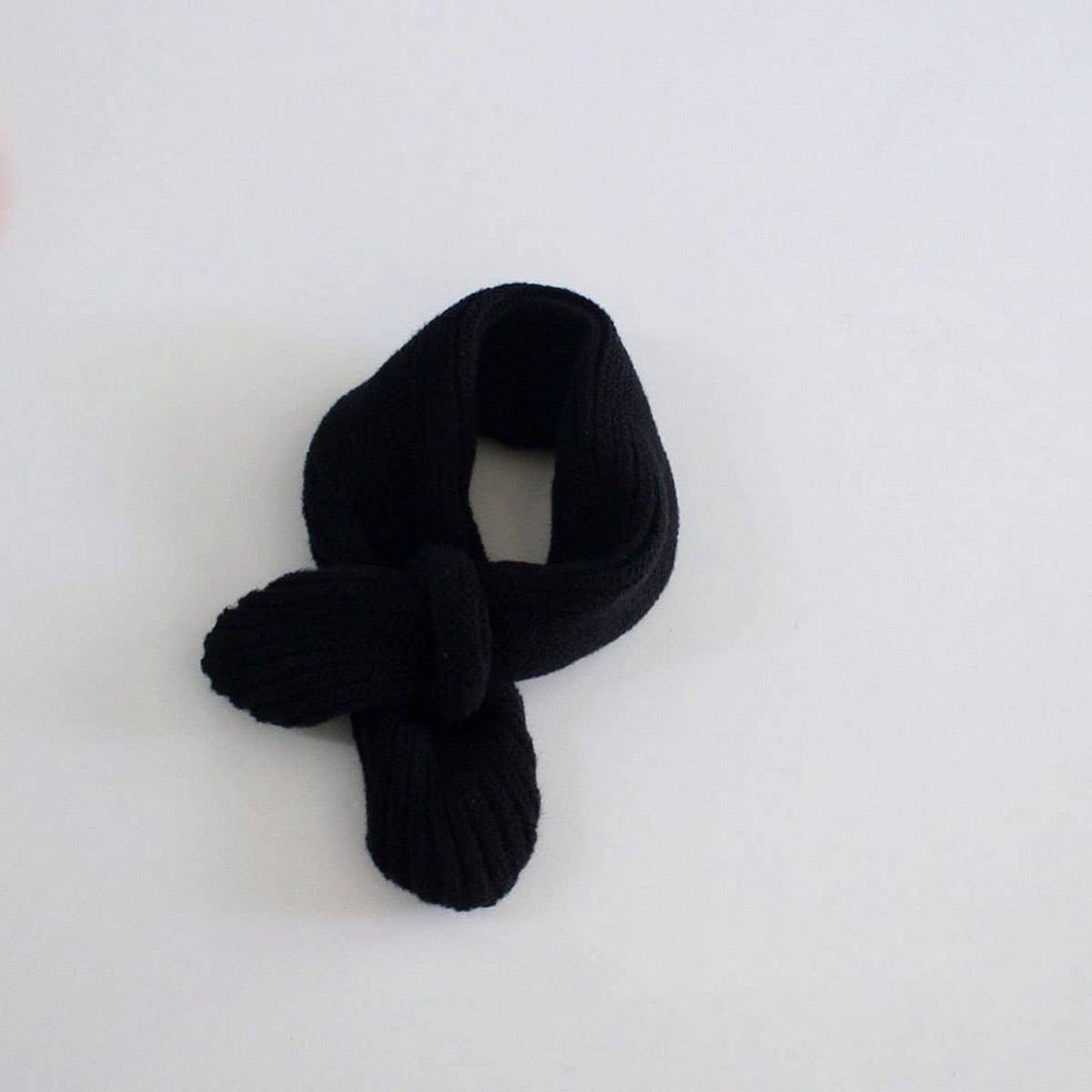 Candy Color Knit Scarf-Winter Neck Warmer for Kid_CWASC2097