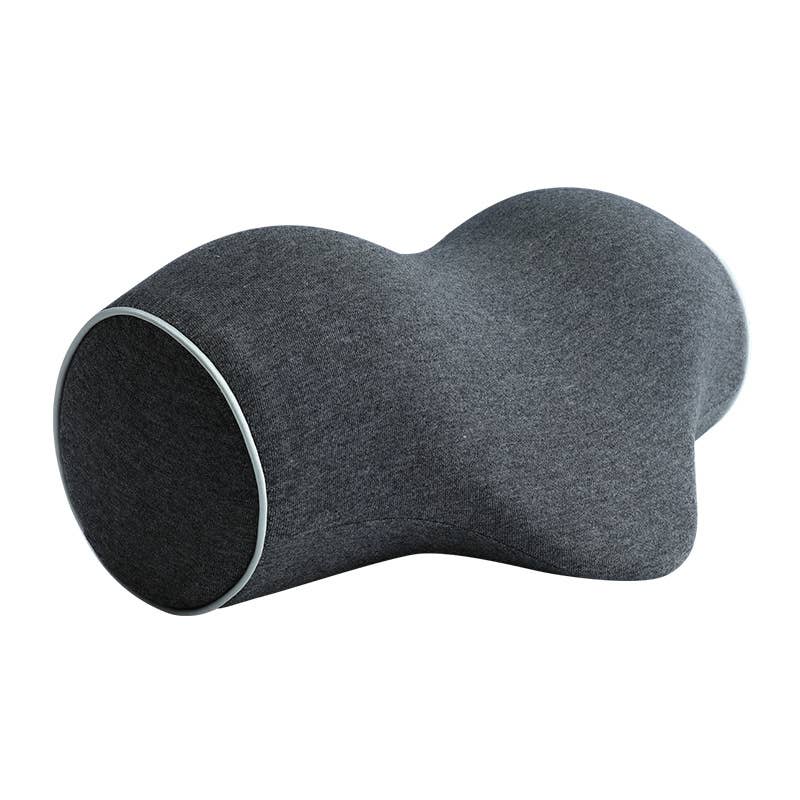 Ergonomic Cervical Traction Pillow, PU Memory Foam