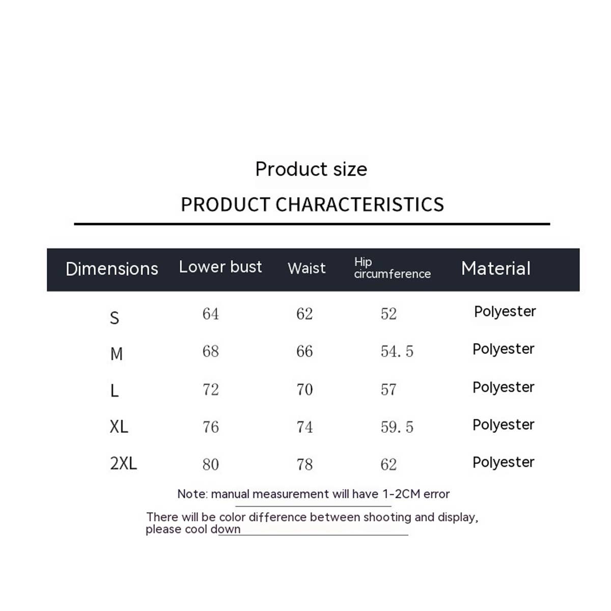 HALTERNECK CHAIN SPLIT 2-PIECE BIKINI SWIMSUIT