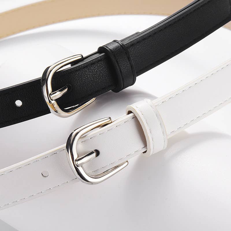 Versatile needle-buckle children's belt