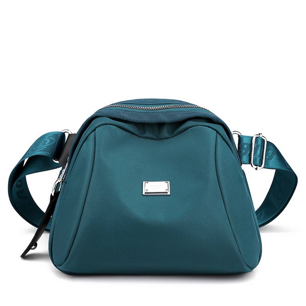 FASHIONABLE VERSATILE CANVA CROSSBODY SHOULDER BAG