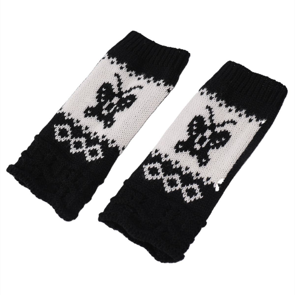 2024 NEW BUTTERFLY SHORT WARM GLOVES_CWAG0112