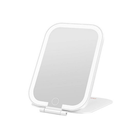 LED THREE-COLOR RECHARGEABLE MAKEUP MIRROR_CWMM5639