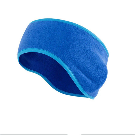 Winter Fleece Ear Warmer Headband for Sports