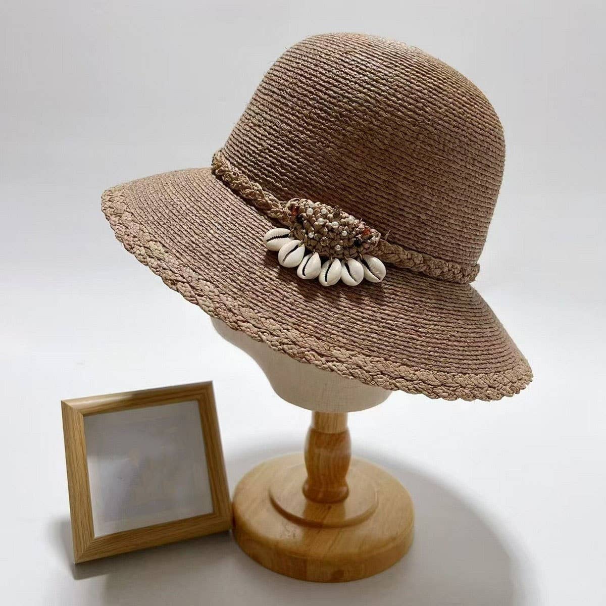 Summer new creative sun hat for women_CWAH3584