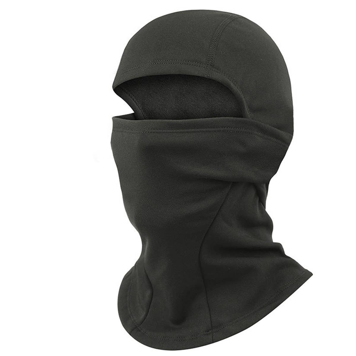 WINTER WARM THICK HOOD AND THICK MASK