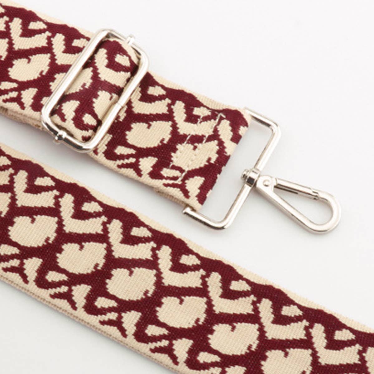 ANTI-SLIP CONTRAST COLOR BAG STRAP_CWMM1040