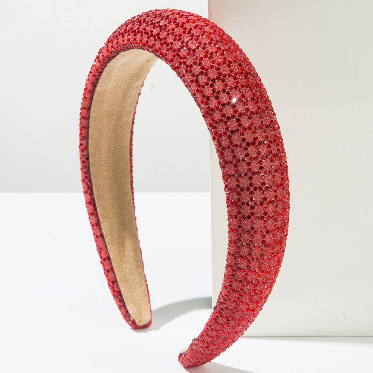 ALL-MATCH SHINY DIAMOND HEADBAND_CWAHA1976
