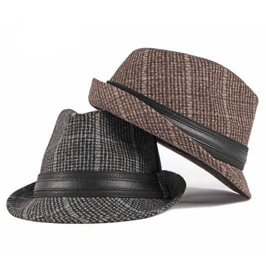 2024 AUTUMN AND WINTER NEW JAZZ HAT_CWAH1921