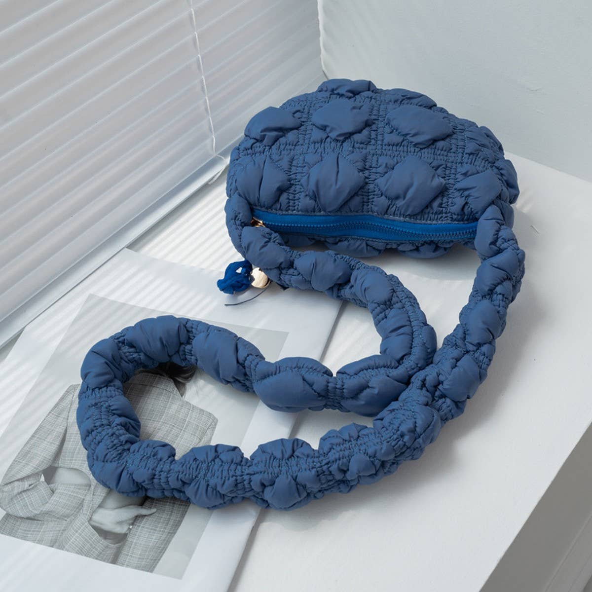 Cloud Puffer Bag Trendy Casual ShoulderTote_CUAB00504