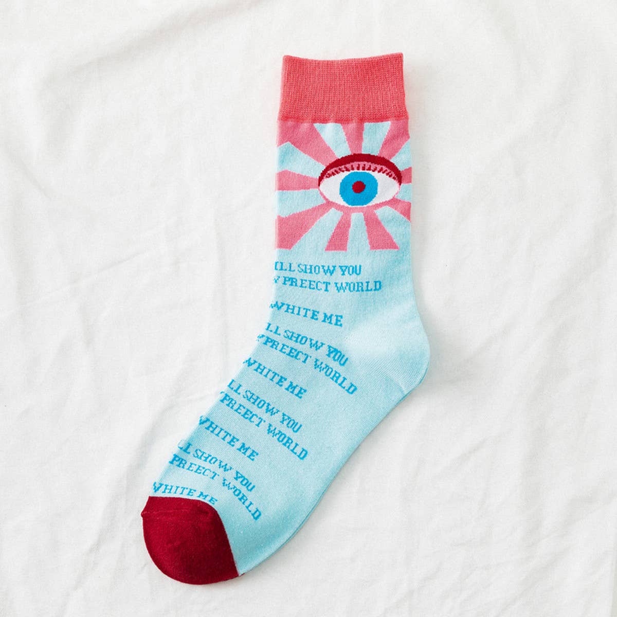 FASHIONABLE SOCKS, PERSONALIZED SOCKS