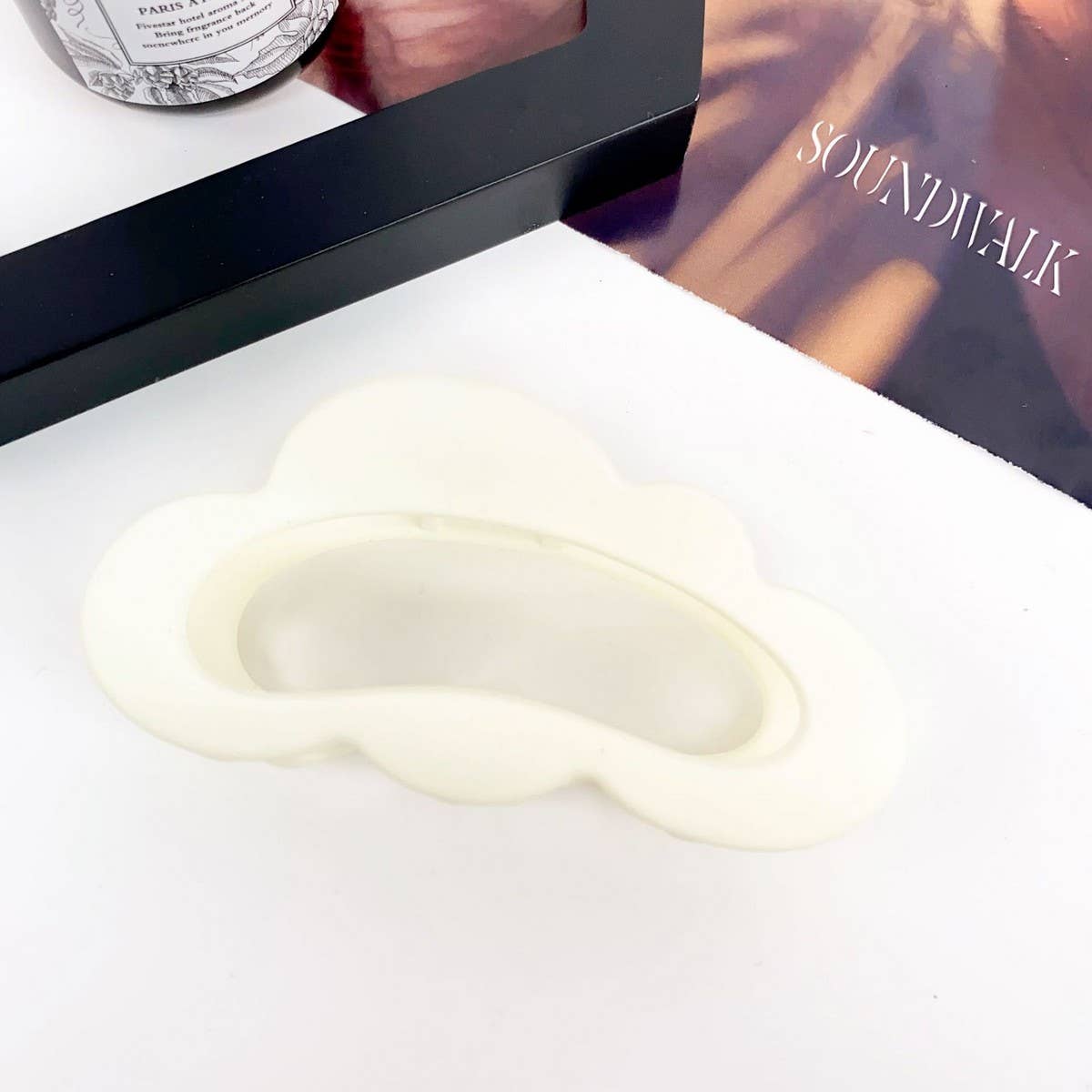 DOPAMINE MATTE ELEGANT TEMPERAMENT HAIRPIN