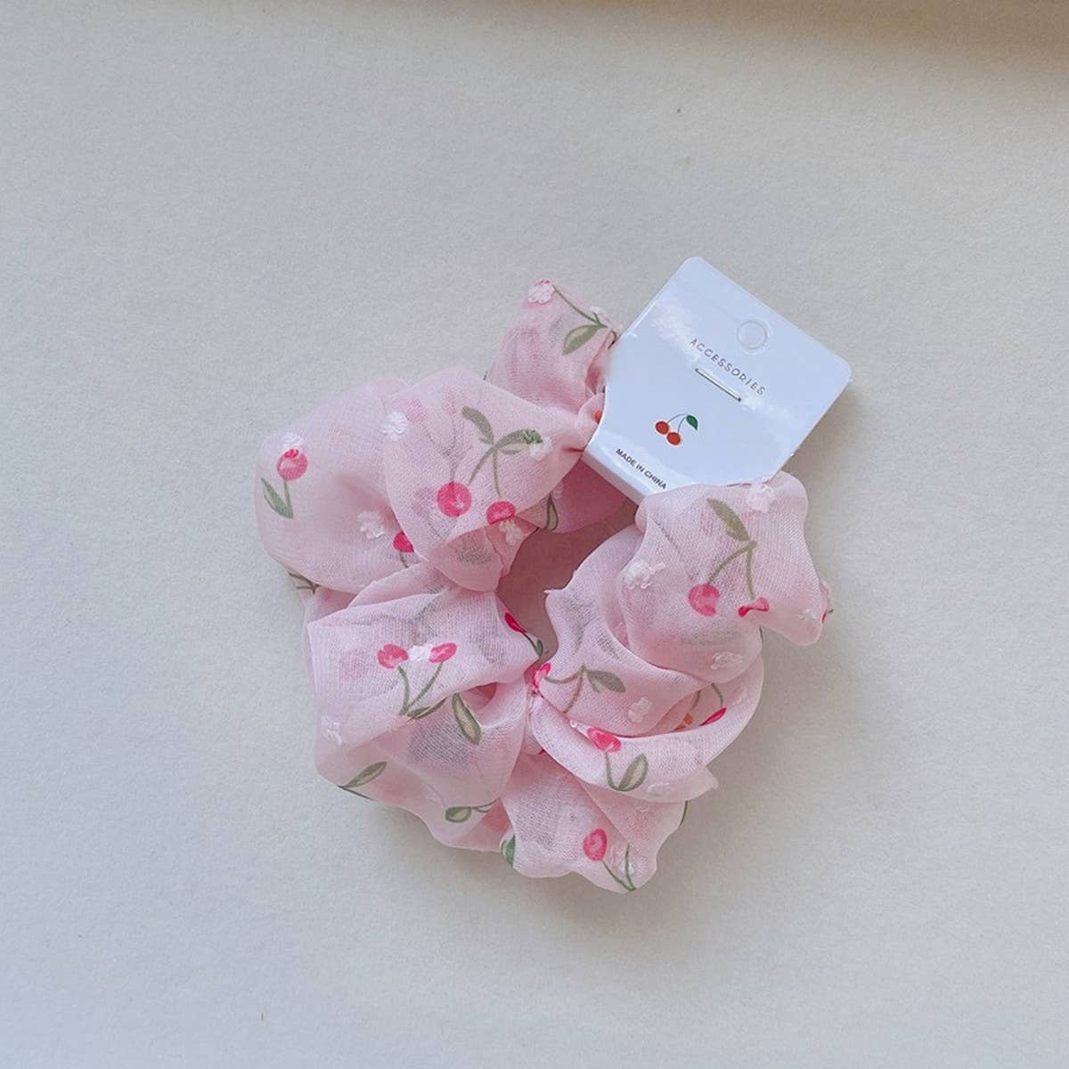 WOMEN'S CHERRY HAIRBAND ACCESSORIES