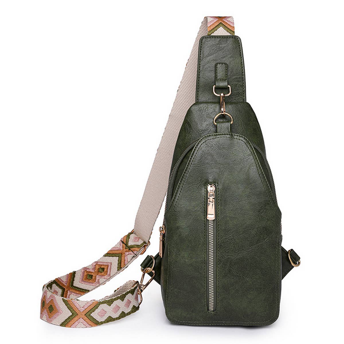 CASUAL BOHEMIAN SHOULDER CROSSBODY BAG_CWAB2704