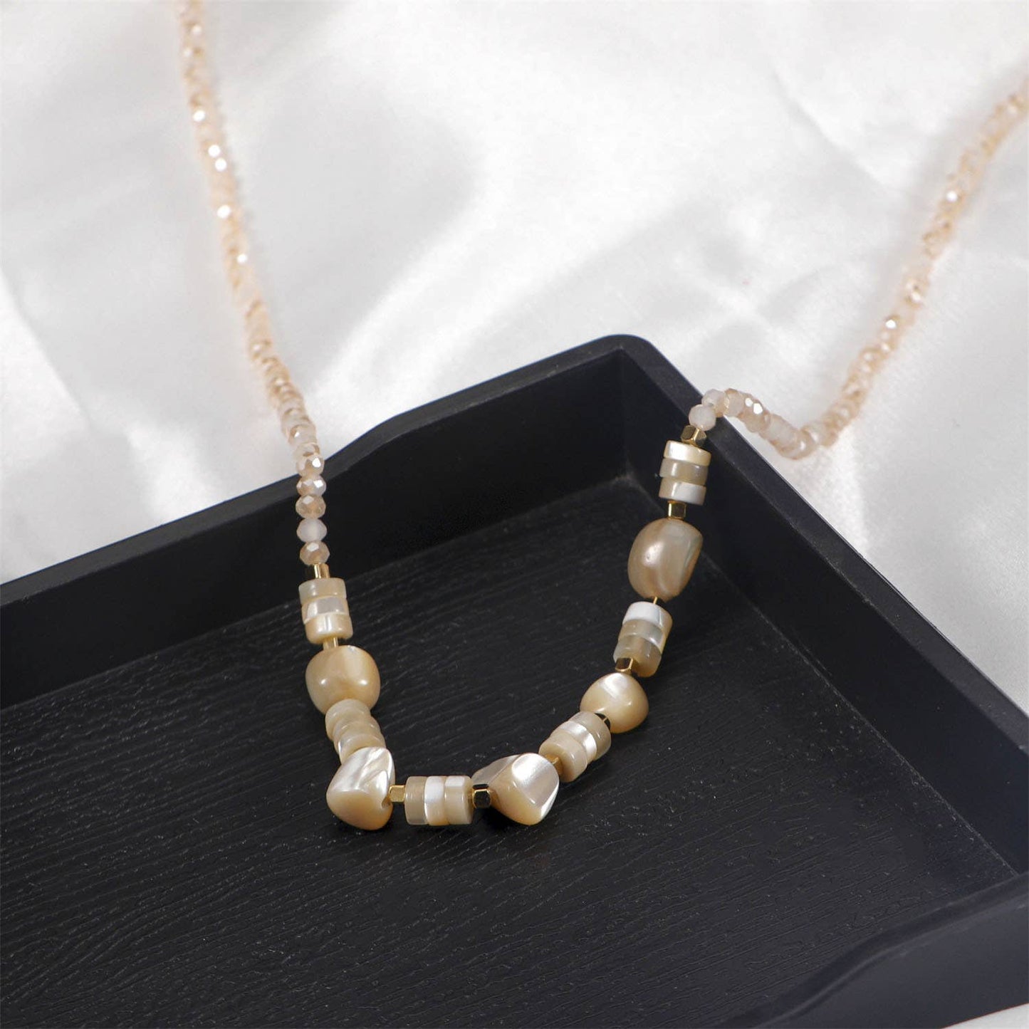 HIGH-GRADE CLAVICLE CHAIN FASHION PENDANT