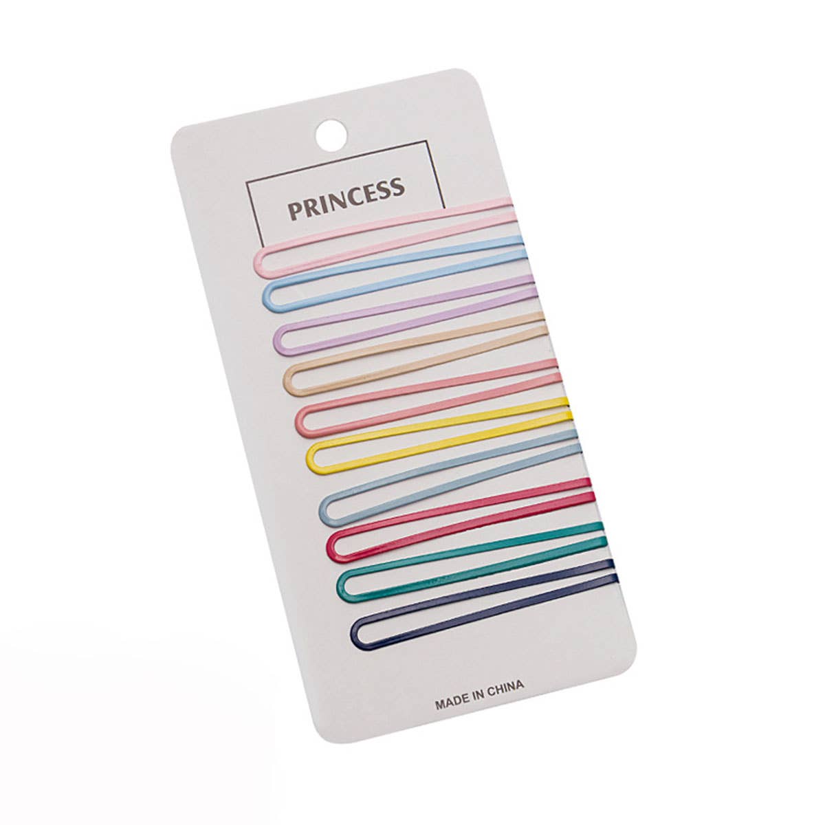 Hollowed-out star flower wave clip