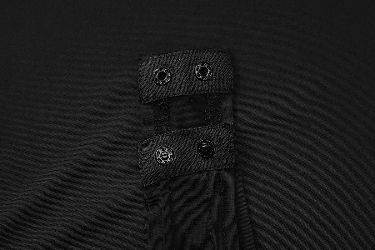 Sexy Backless Slim Fit Solid Bodysuit