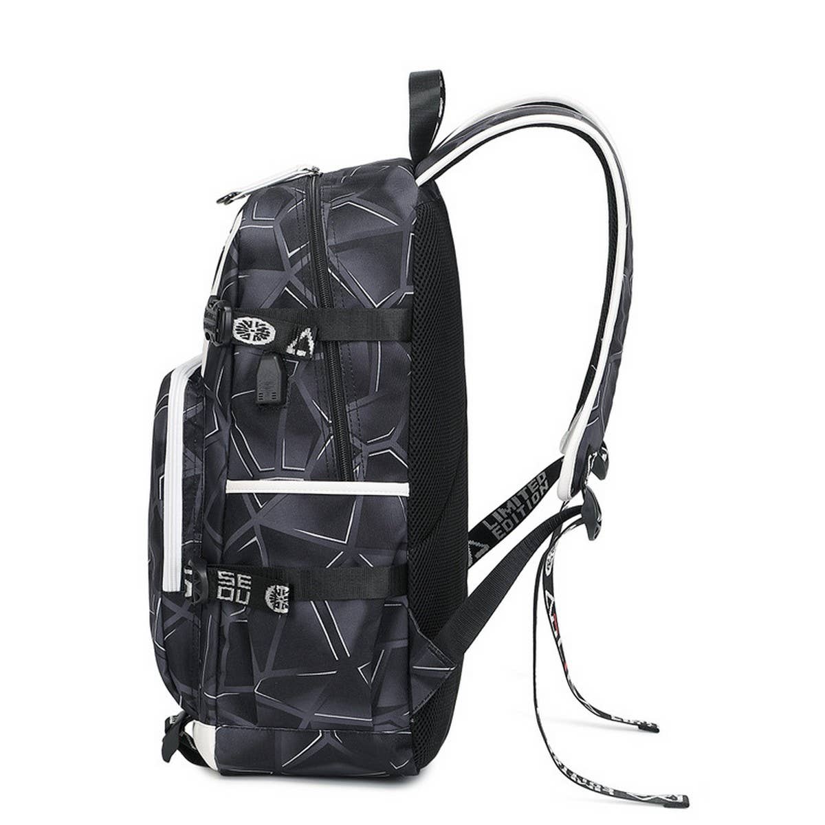 Backpacks for School, Printed Street Style Bag_CWAB5459