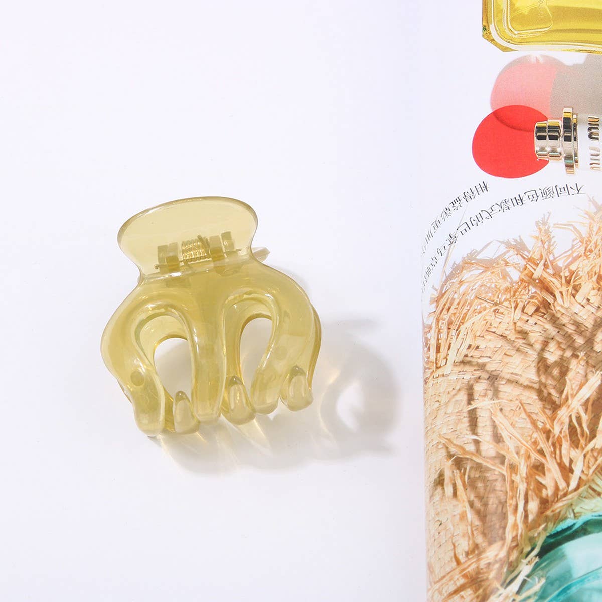 CWAHA07426_PONYTAIL HOLDER HAIR CLAW CLIP FOR WOMEN