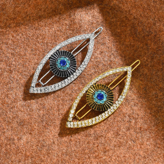 DEMON EYES HOTTIE JK PUNK EYES HAIRPIN