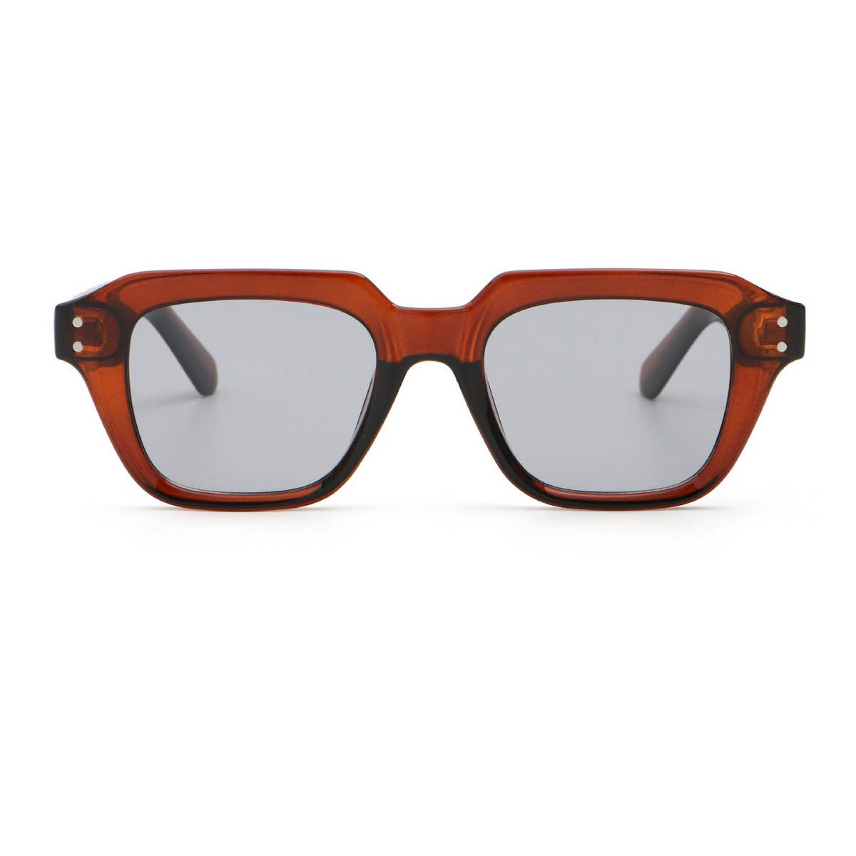 VERSATILE SQUARE FRAME SUNGLASSES