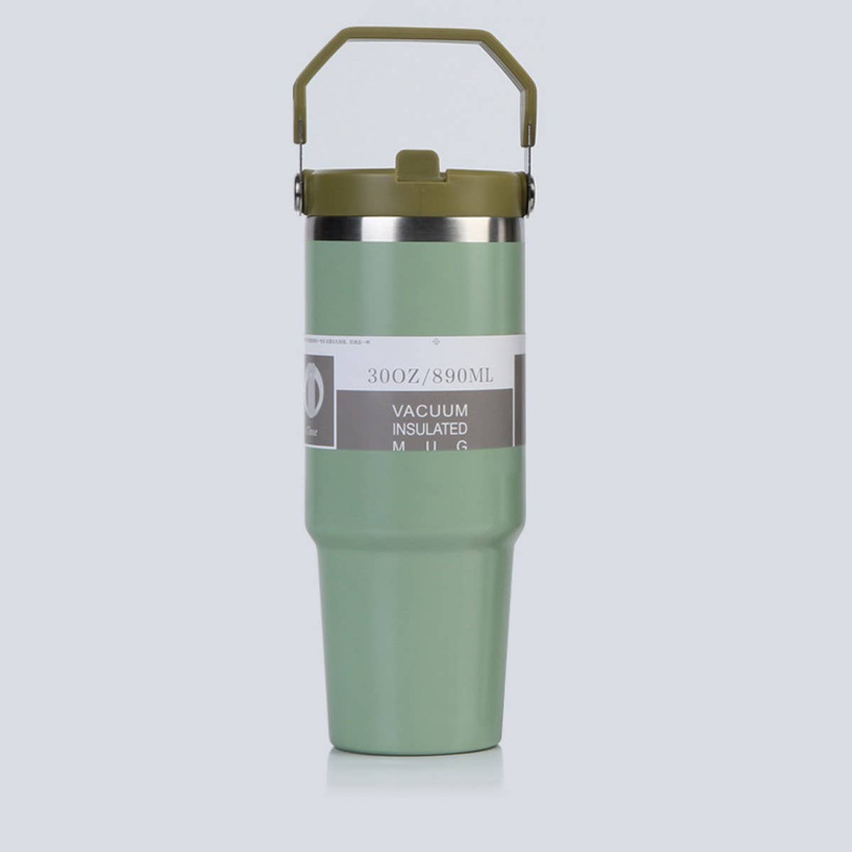 20oz/30oz Car Cup, Double Lid, Straw, Insulated Mug_CWMM7918
