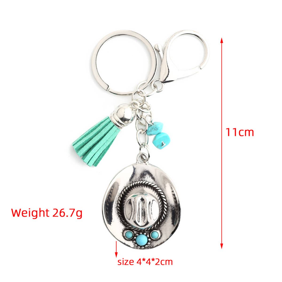 RETRO PENDANTS BOHEMIAN KEYCHAINS_CWMM1304