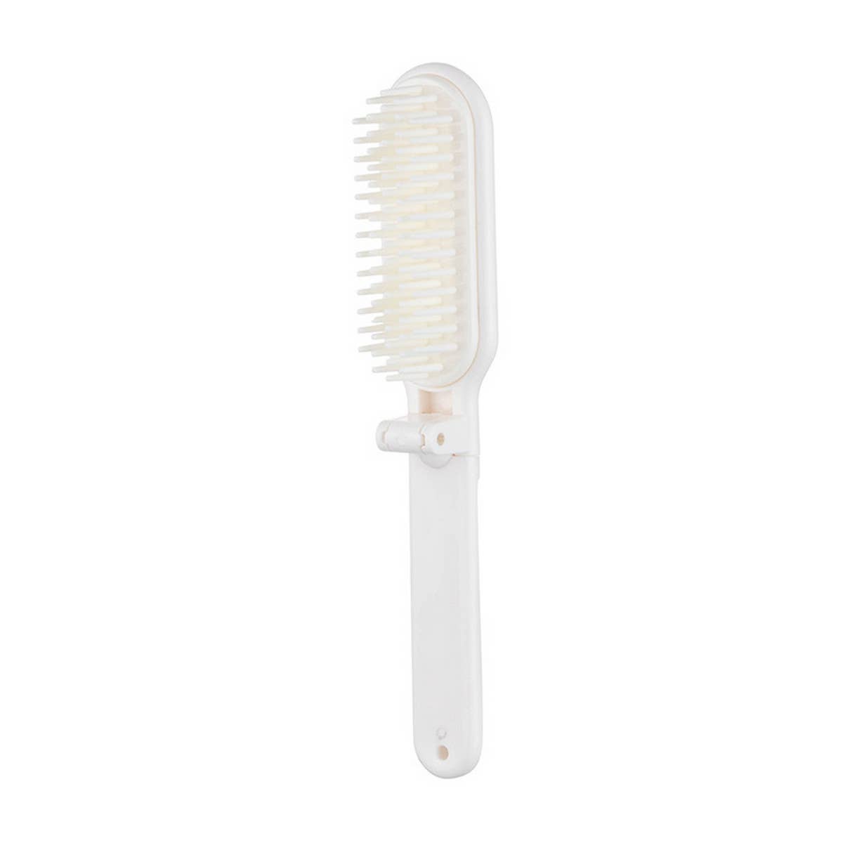 PORTABLE TRAVEL SOFT-TOOTH FINE-TOOTH FOLDING COMB_CWMM0911