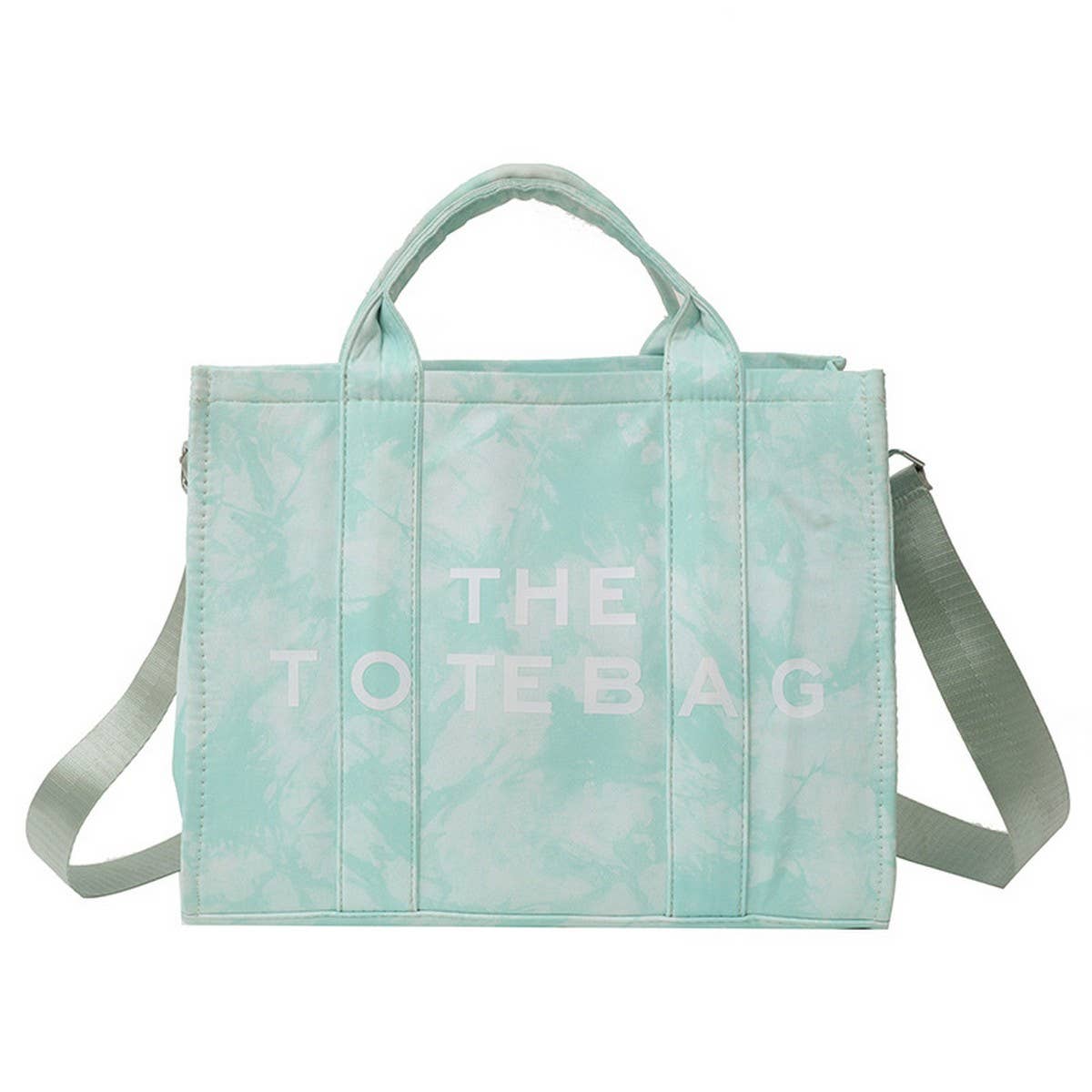 NEW TIE-DYE LETTER CROSSBODY TRAVEL BAG_CWAB2436