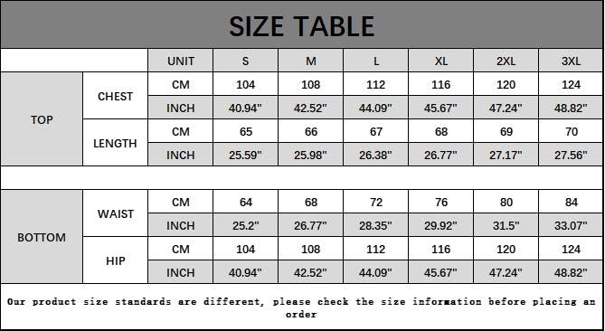 FASHION CASUAL PRINTED CARDIGAN SHIRT SET