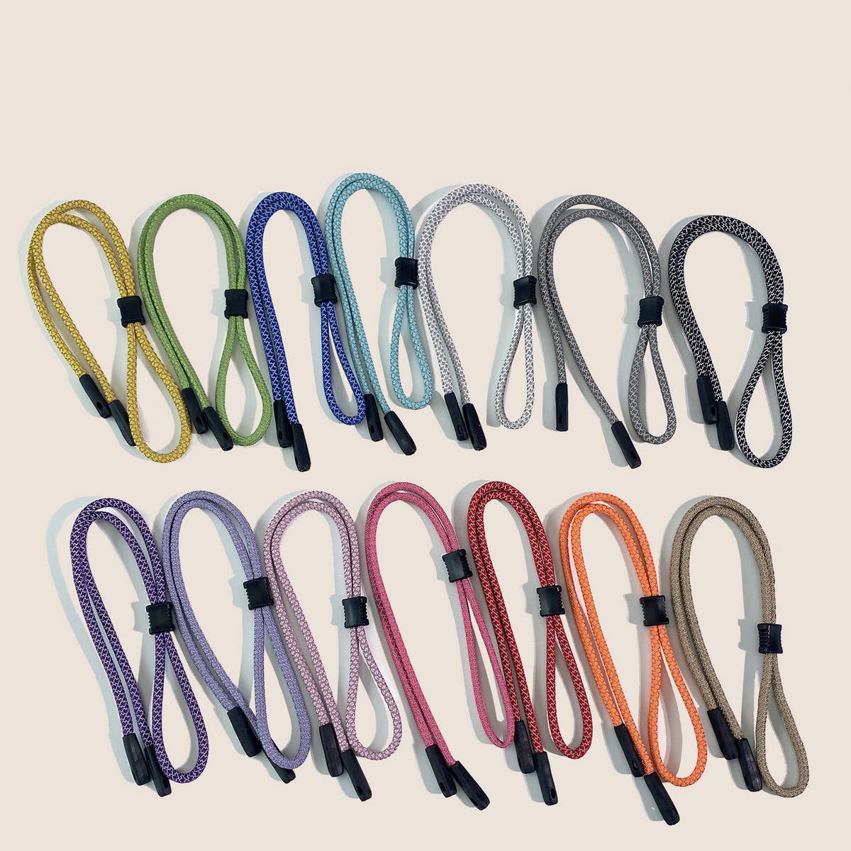 REFLECTIVE ANTI-SLIP GLASSES LANYARD_CWMM1161