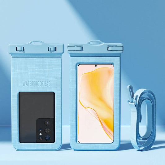 Large Waterproof Phone Case for Diving & Swimming