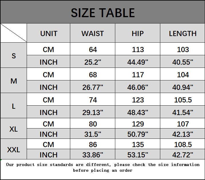 Loose and tight-waisted wide-leg pants