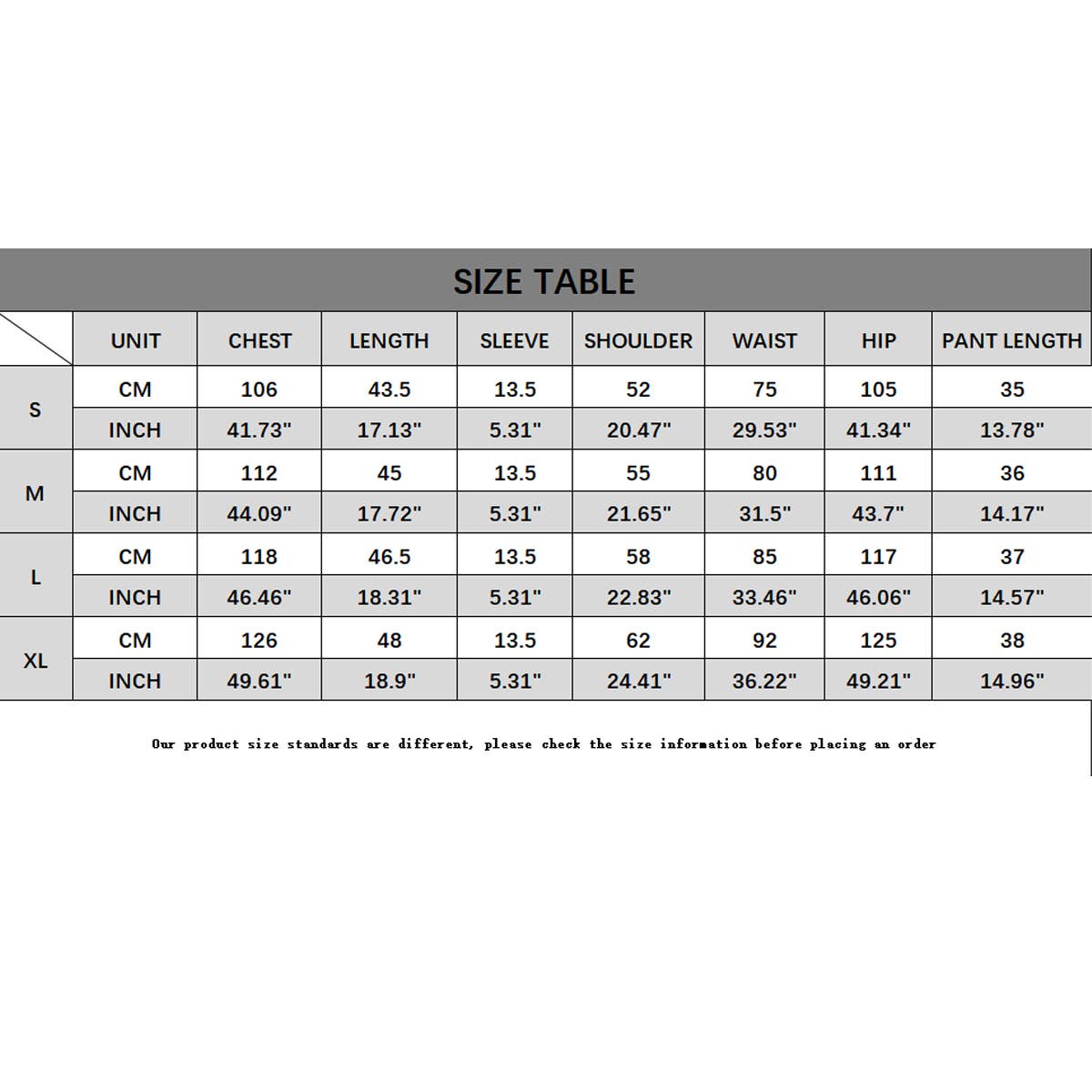 Simple casual solid color skirt two-piece set