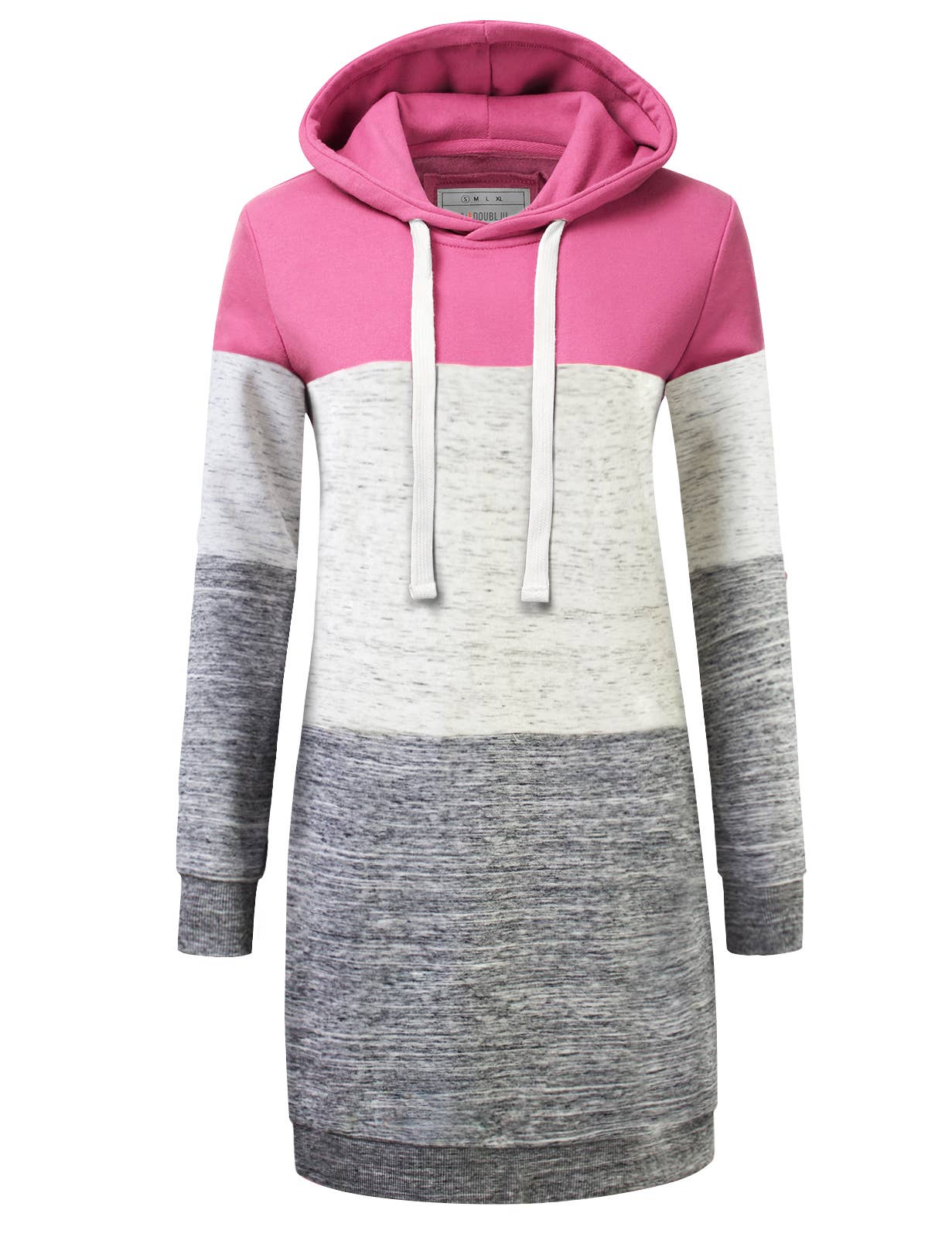 CWOHOL449_Lightweight Thin Long Hoodie