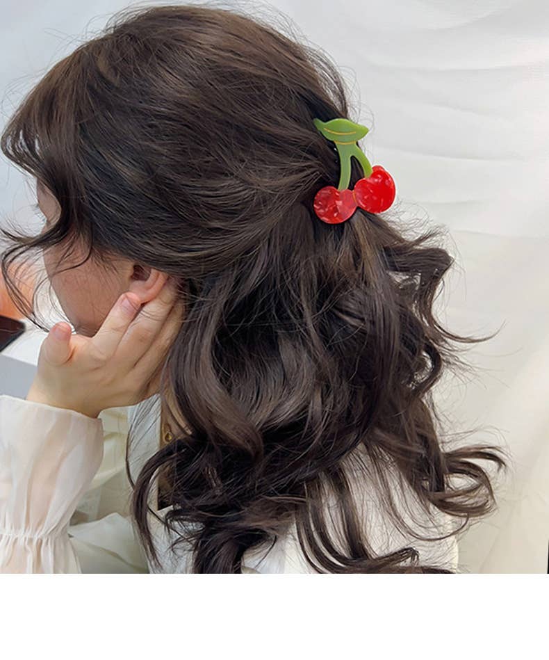 Niche acetic acid fruit-style gripper