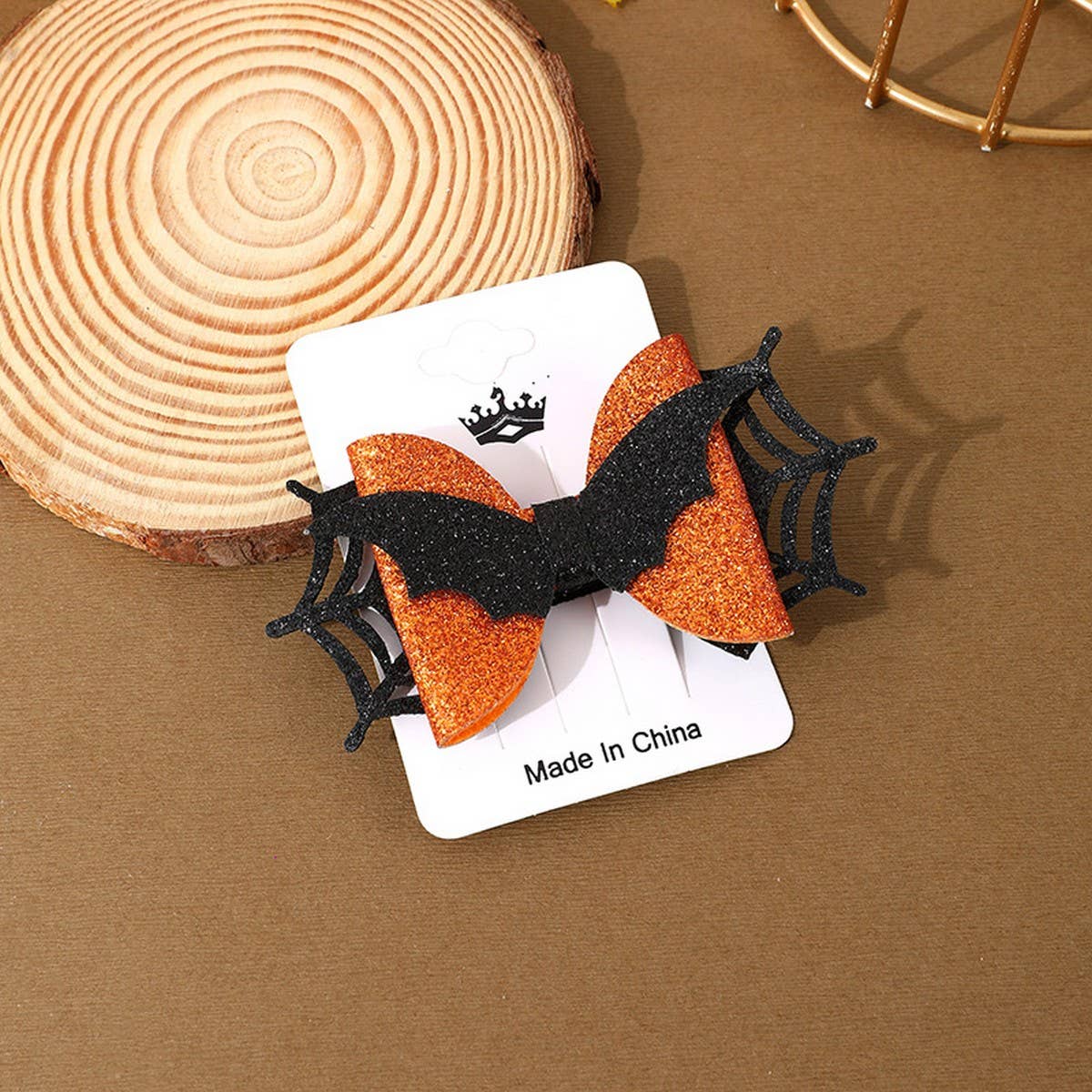 HALLOWEEN BOW COSTUME PROPS HEADDRESS HAIRPIN