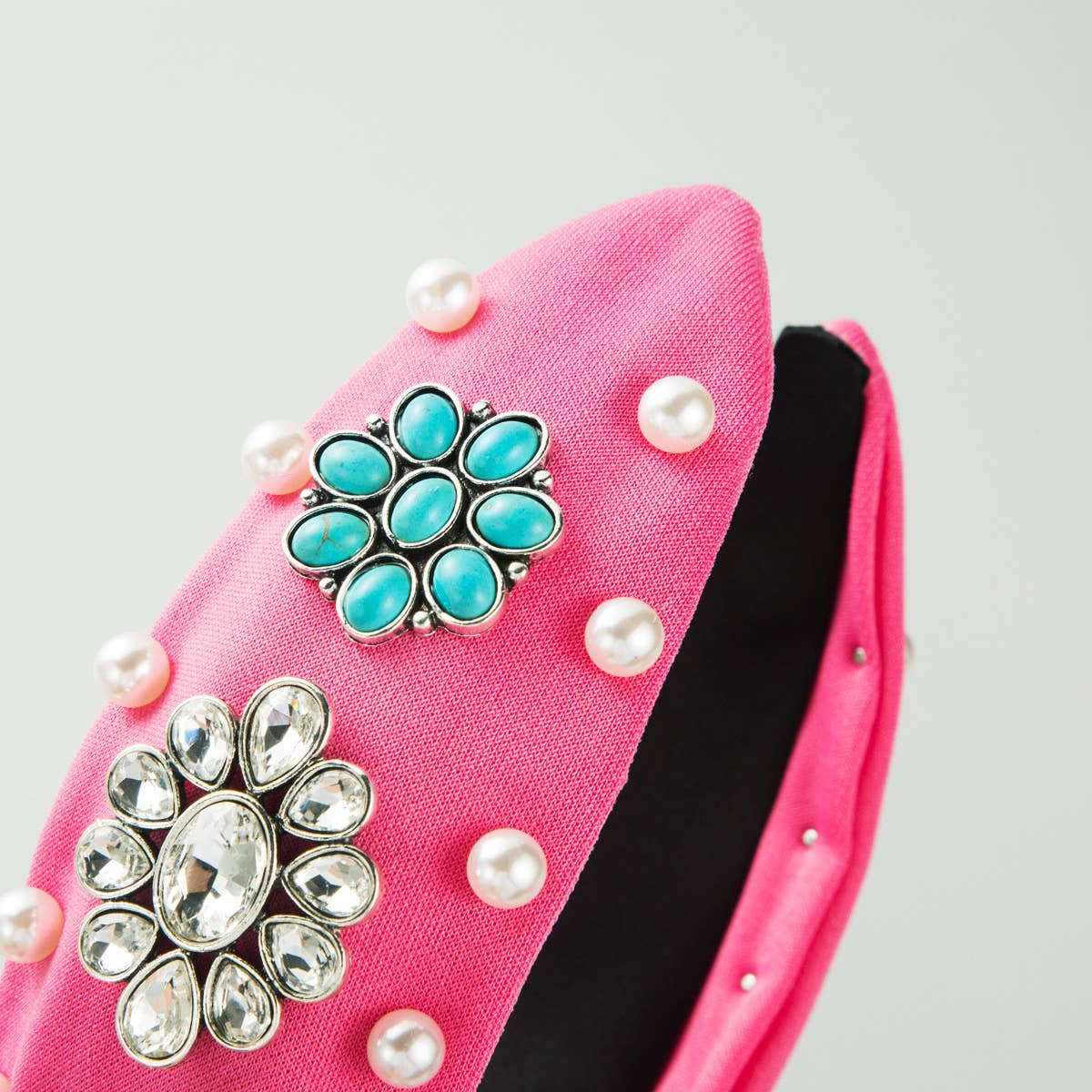 RETRO BOHEMIAN KNOTTED HEADBAND_CWAHA1781