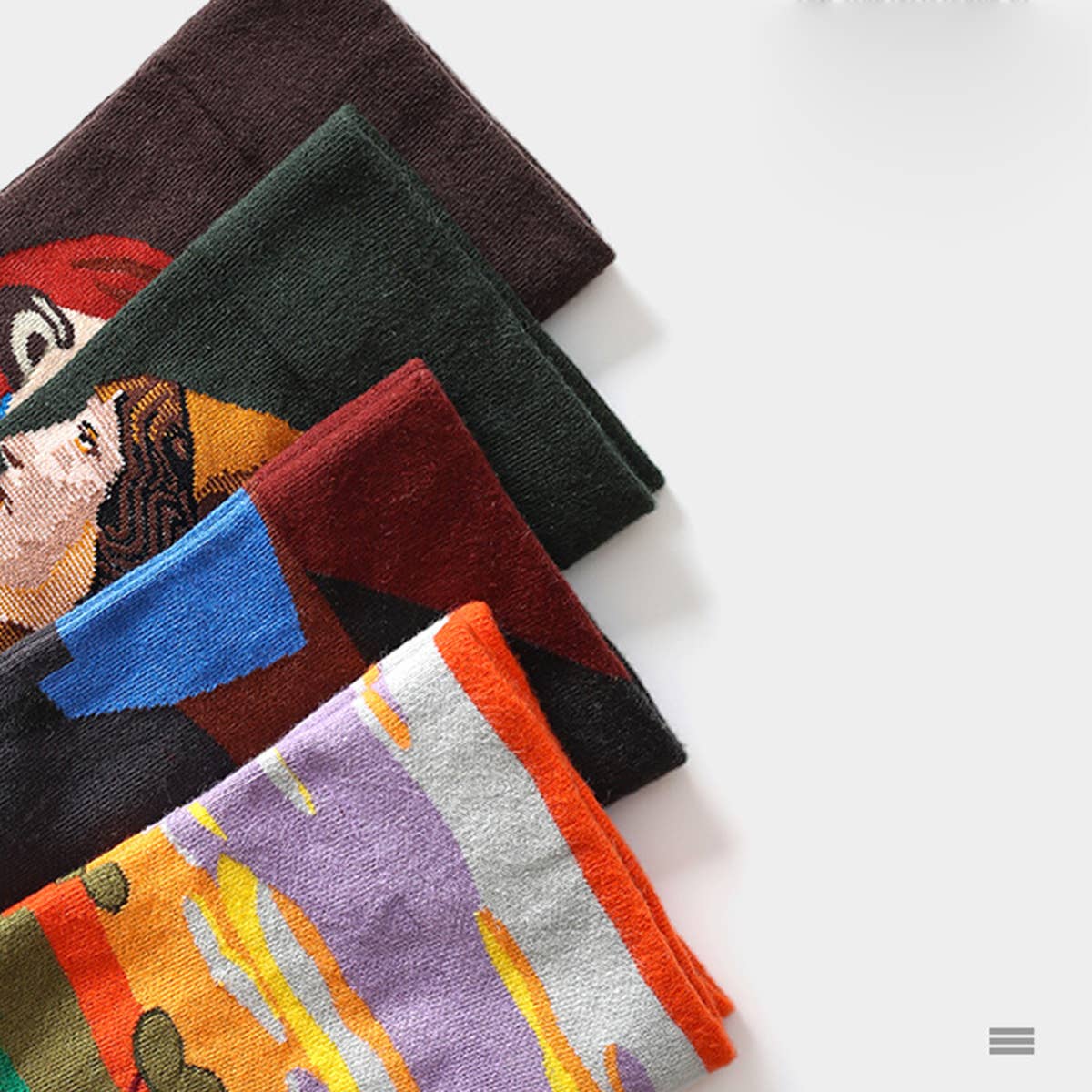 STREET SKATEBOARDING  MID TUBE TIDE SOCKS_CWMS0164