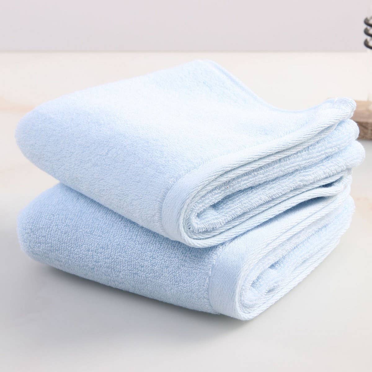 SOLID COLOR COTTON THICK SOFT ABSORBENT TOWEL_CWMM2316