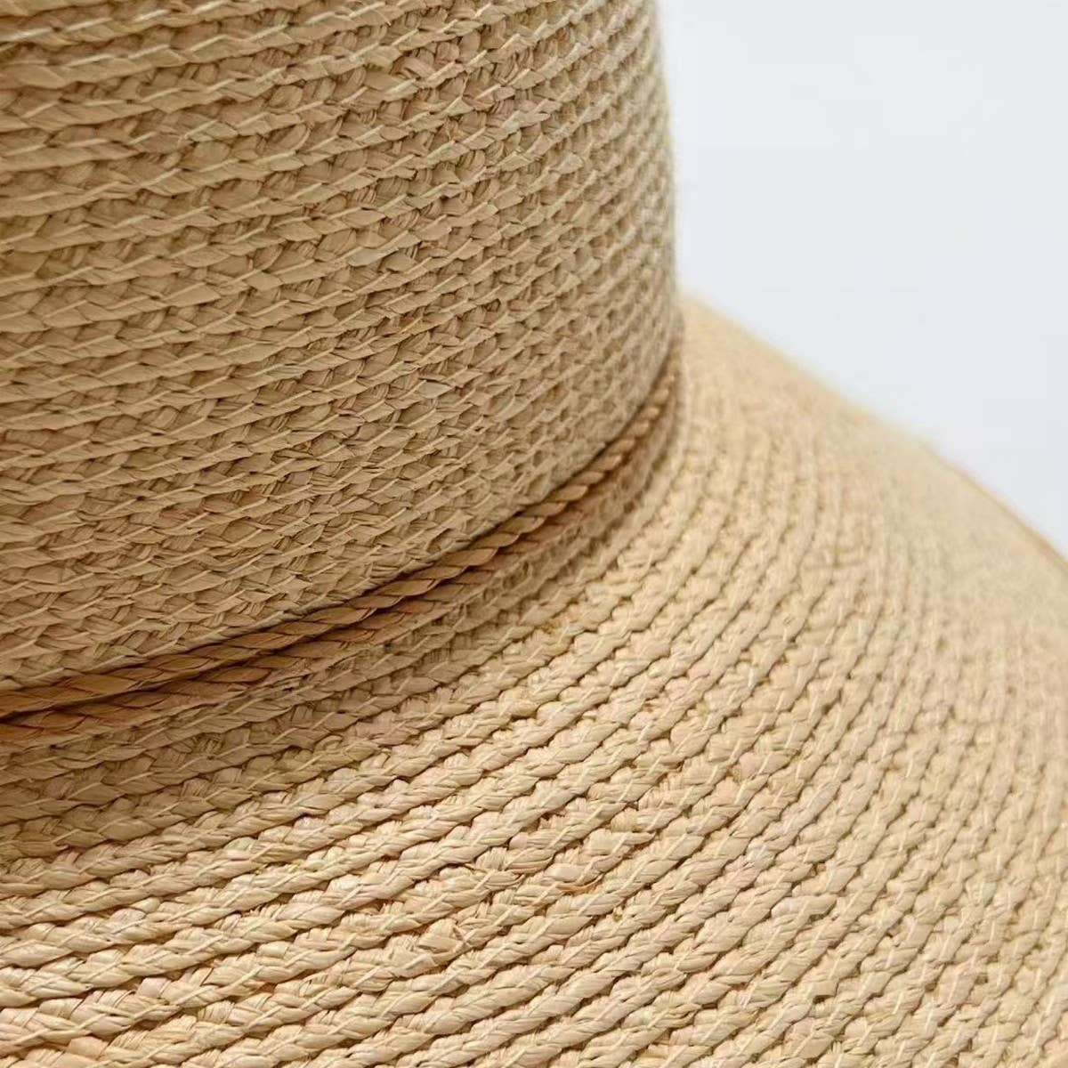 New summer classic sunflower sun hat_CWAH3578