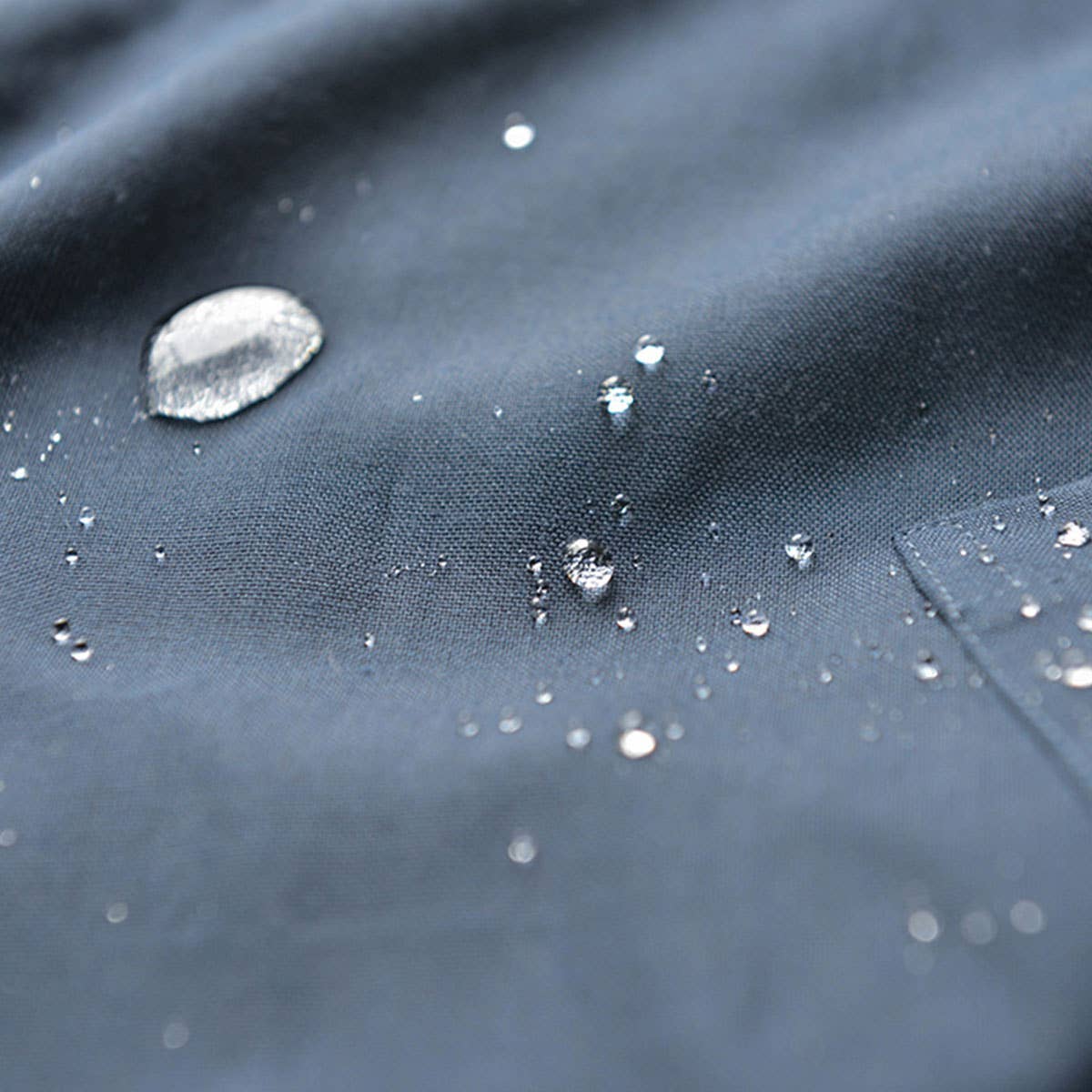 French Dress Style Linen Aprons with pockets