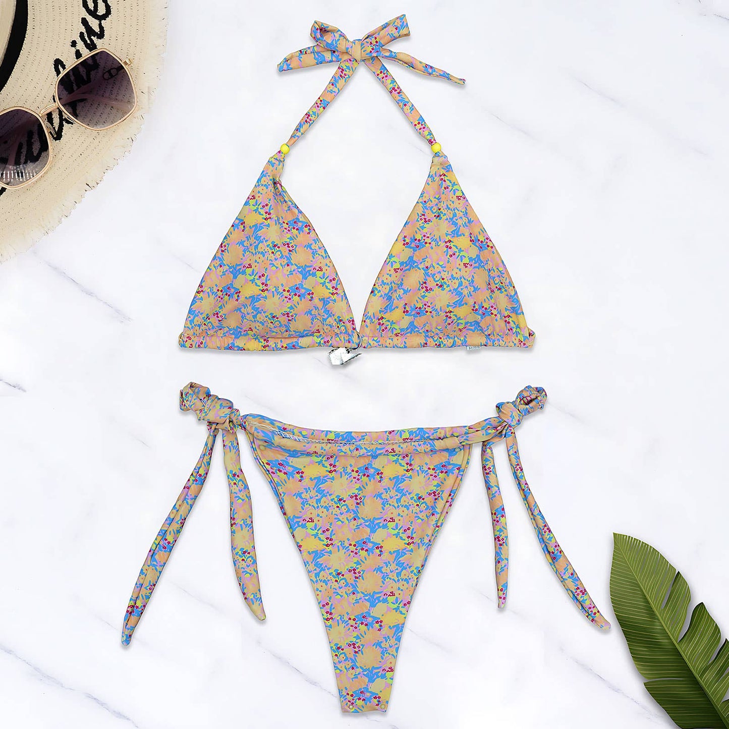 Sexy Bikini Set Printed Swimwear Women¡¯s Swimsuit