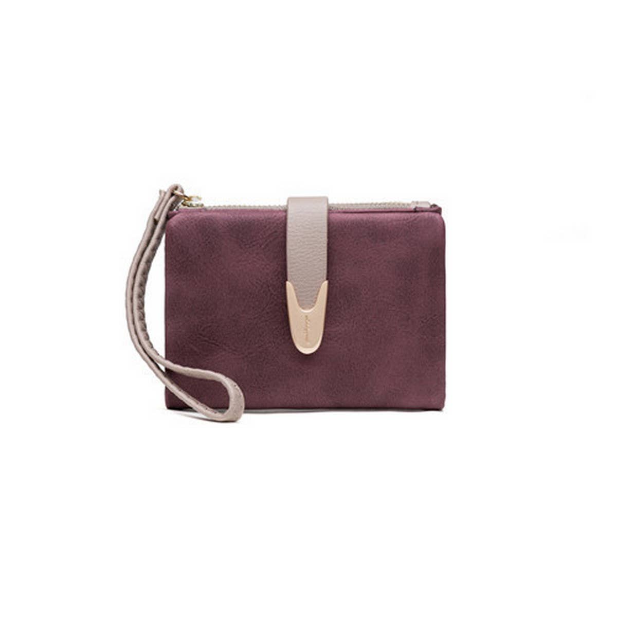 LADIES RETRO CASUAL COIN PURSE_CWAB2324