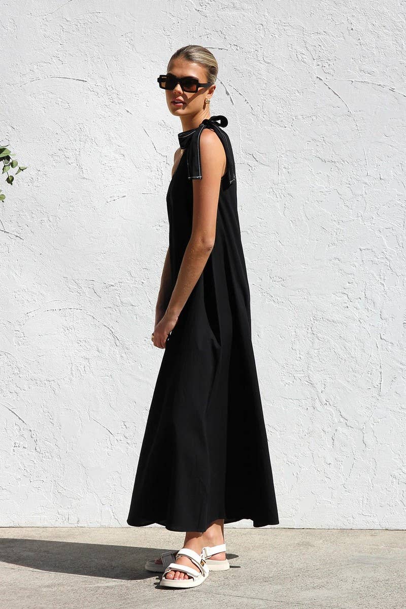 CWDMD5930_NEW SUMMER ELEGANT OFF-SHOULDER DRESS