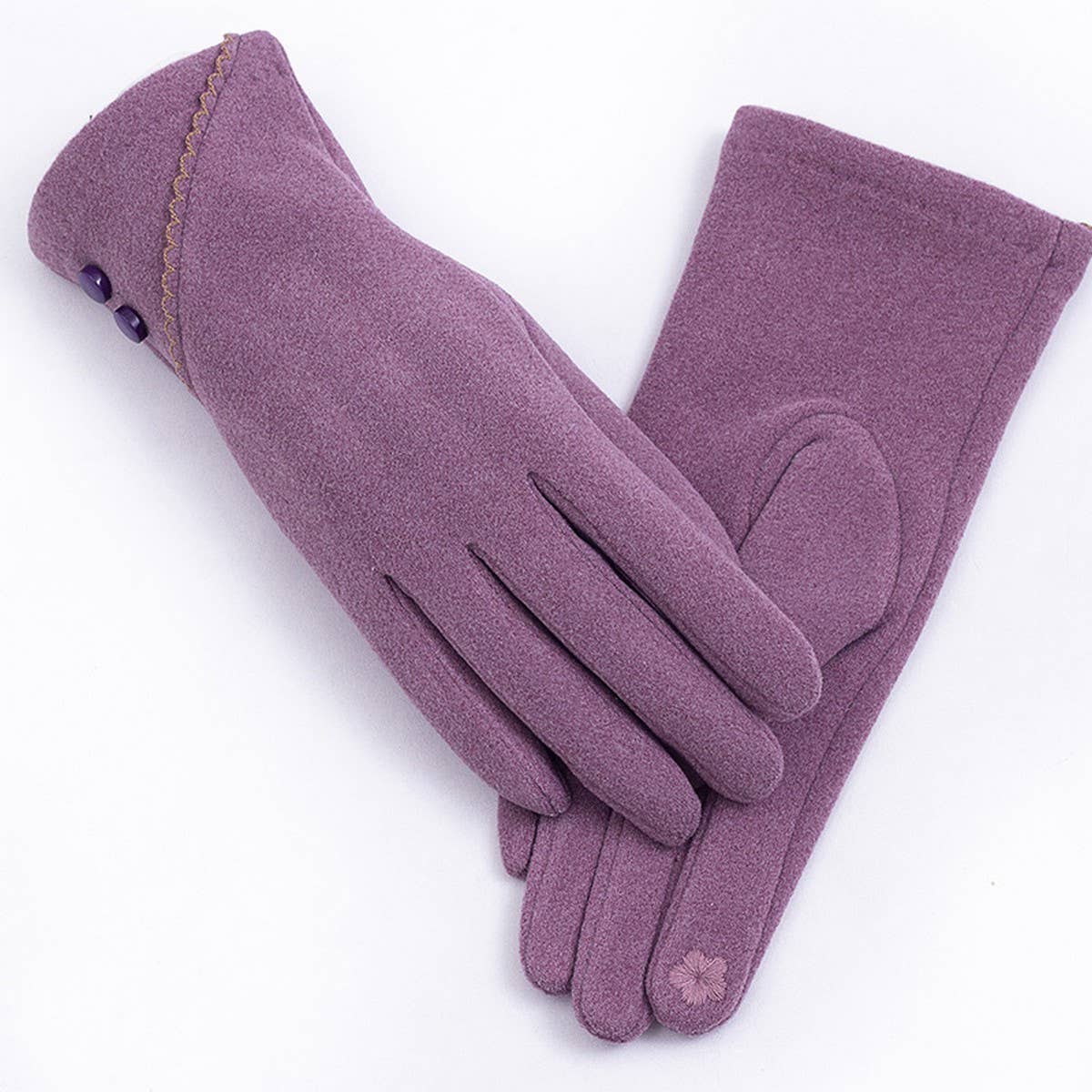 WOMEN'S WINTER THICK WARM GLOVES_CWMM1661