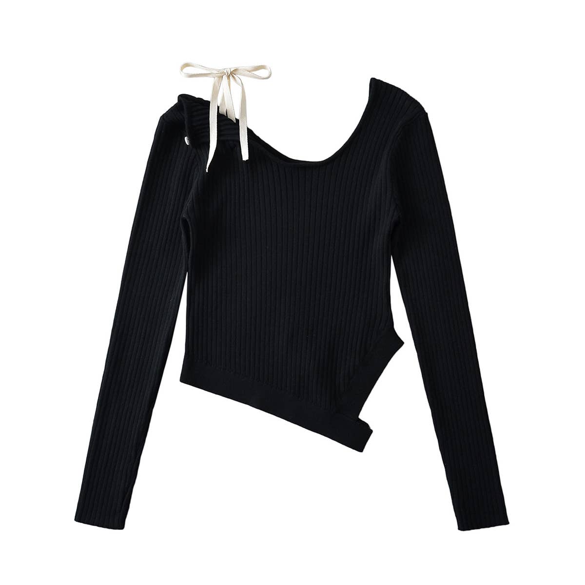 SWEET SPICE SLIM-FIT, OFF-THE-SHOULDER SEXY BASE