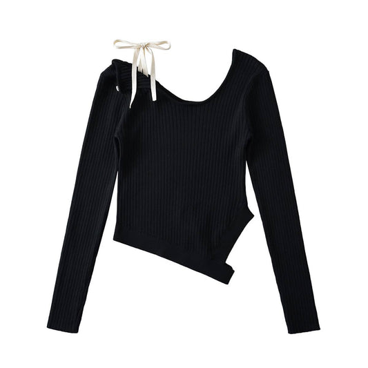 SWEET SPICE SLIM-FIT, OFF-THE-SHOULDER SEXY BASE